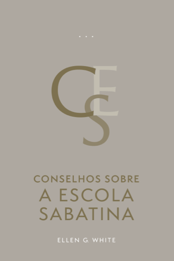 Conselhos Sobre a Escola Sabatina Brochura
