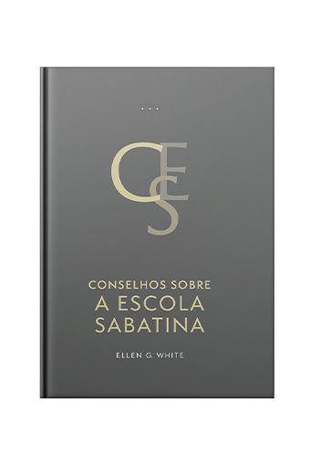 Conselhos Sobre a Escola Sabatina Capa Dura